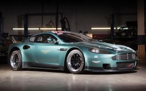 Aston Martin DBRS9 2005 года
